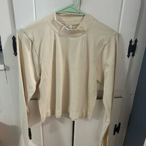 Old Navy High Neck Athletic Long Sleeve